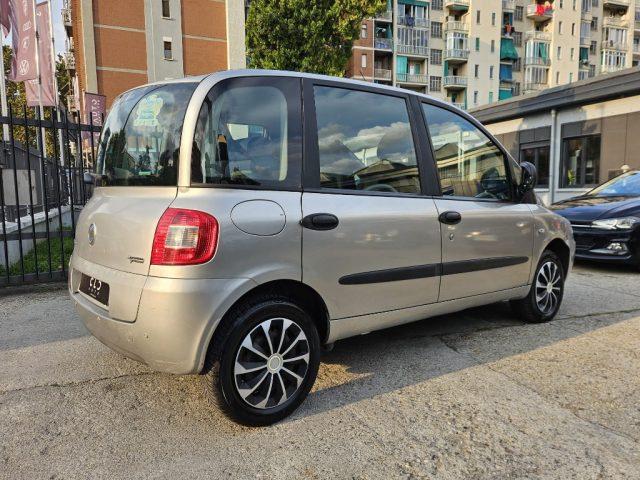 FIAT Multipla 1.6 16V Natural Power