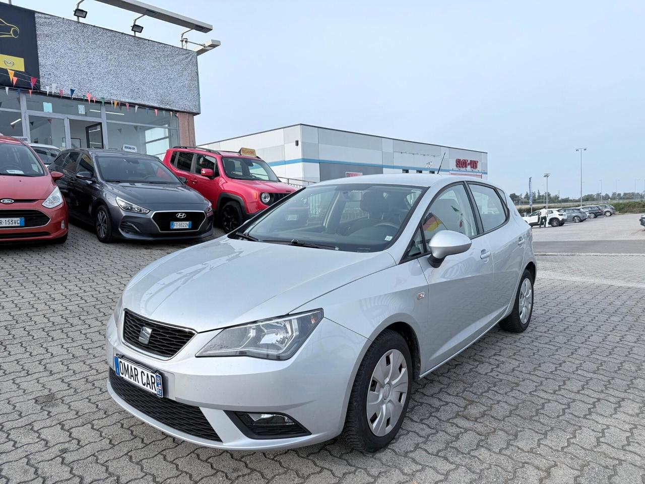 Seat Ibiza 1.0 BENZINA 2017 NEOP.