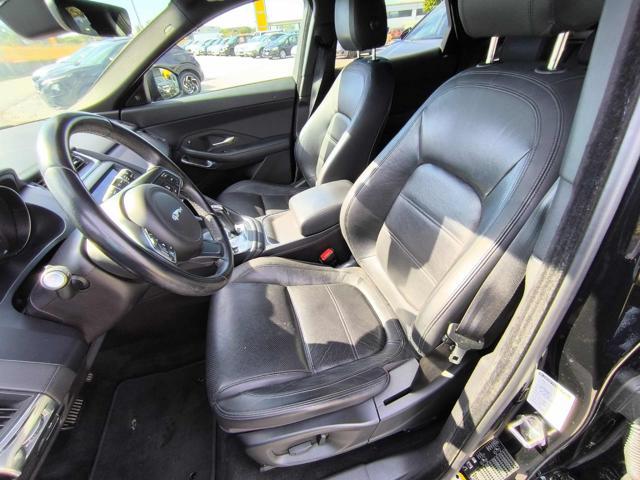 JAGUAR E-Pace 2.0D 180 CV AWD aut. R-Dynamic