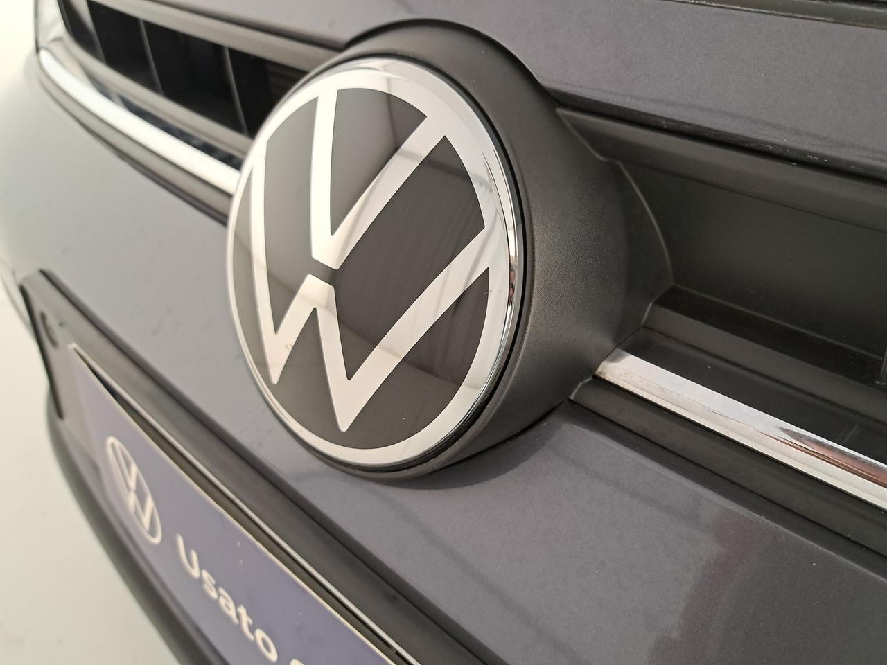 Volkswagen Polo 1.0 tsi life 95cv dsg