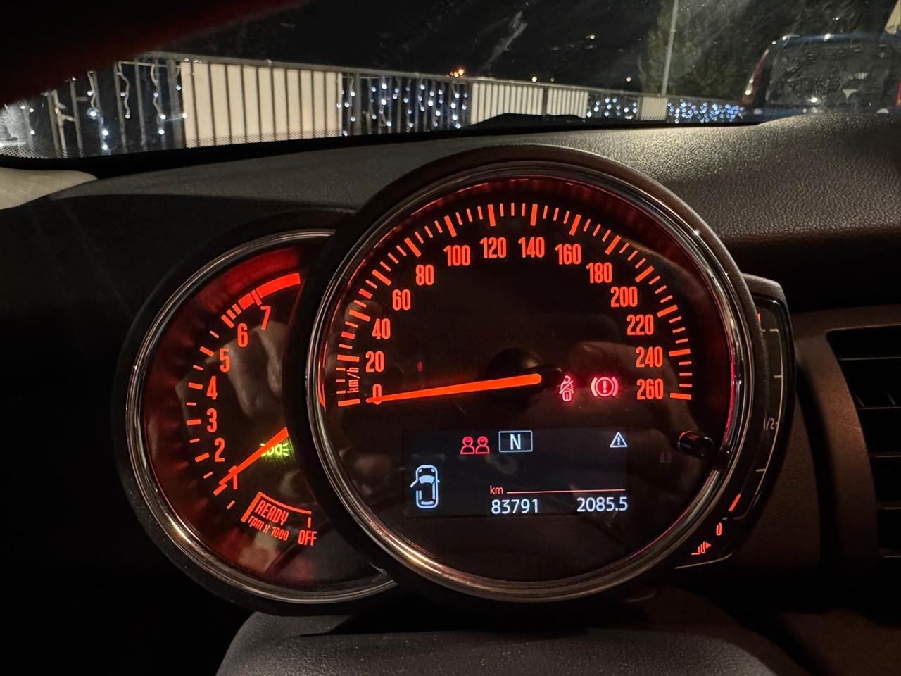 Mini 1.2 One Boost neopatentati ok