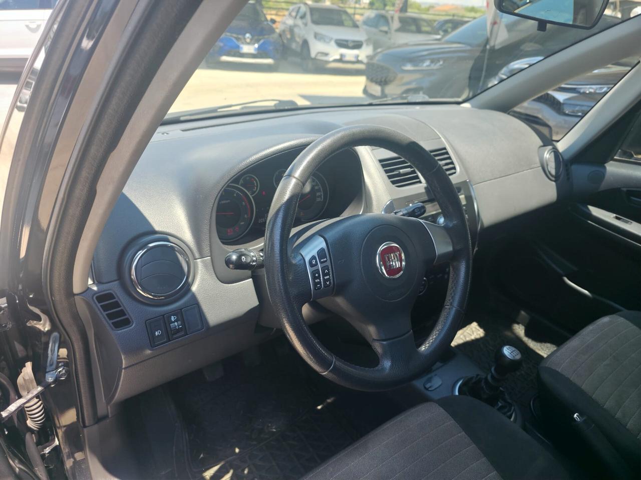 Fiat Sedici 2.0 MJT 16V DPF 4x4 Emotion