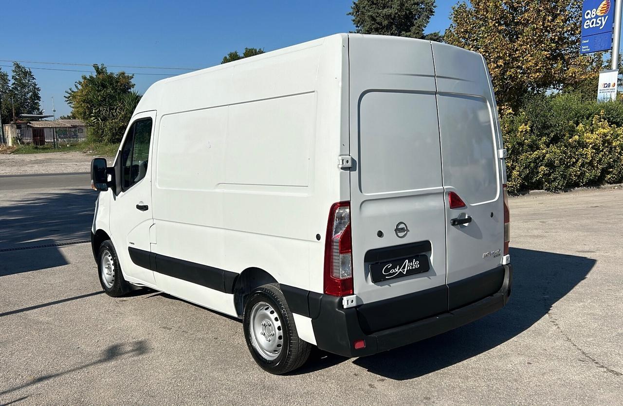 Opel Movano 2.3 cc Gruppo Frigo No ATP 12/2016