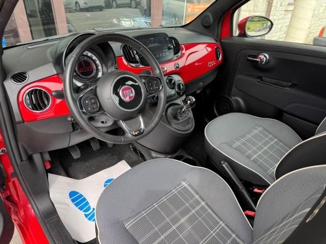 Fiat 500 1.0 hybrid Lounge 70cv
