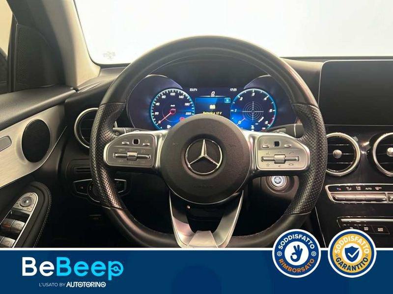 Mercedes-Benz GLC 220 D PREMIUM 4MATIC AUTO