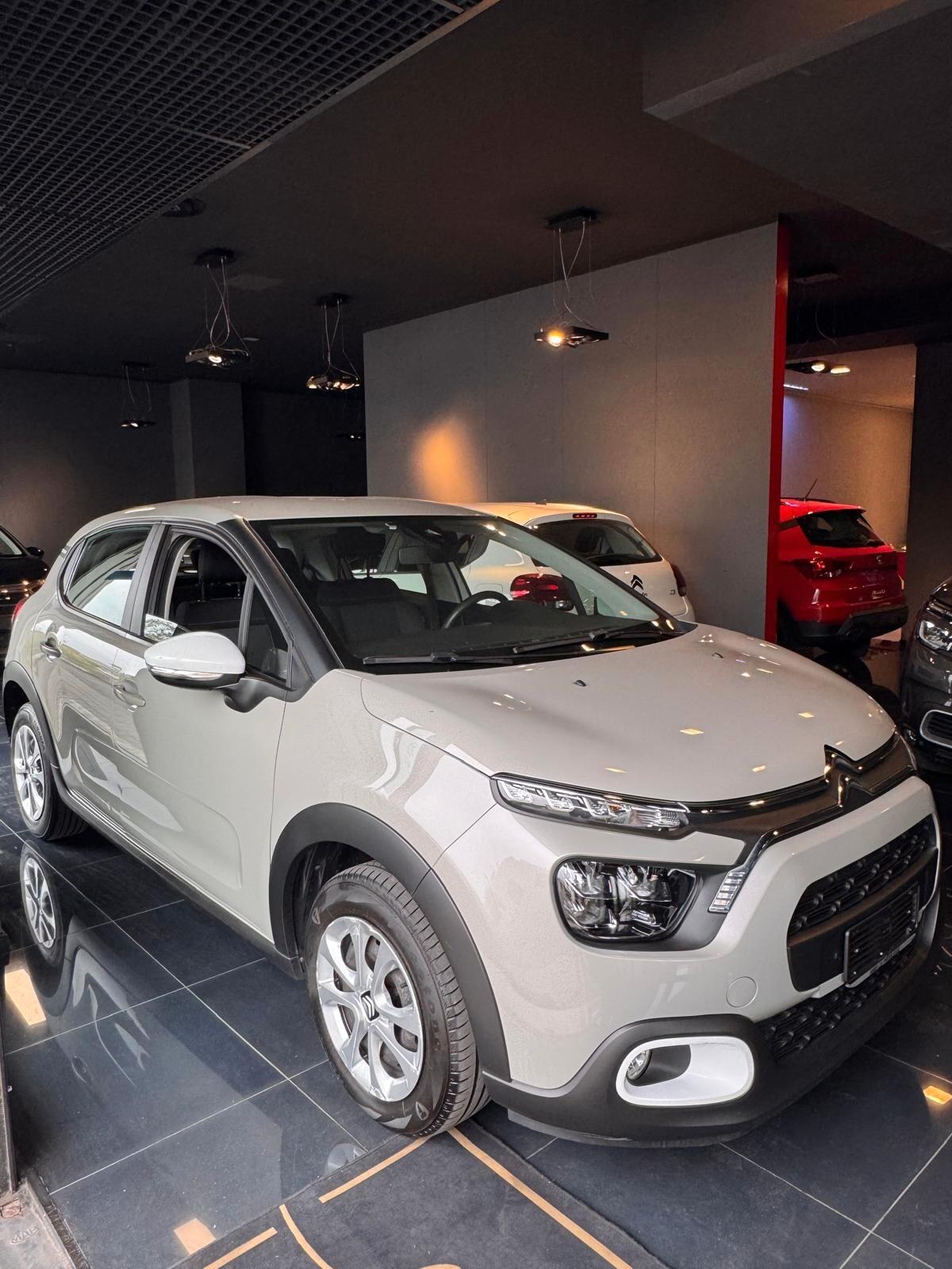 Citroen C3 PureTech 83 S&S You