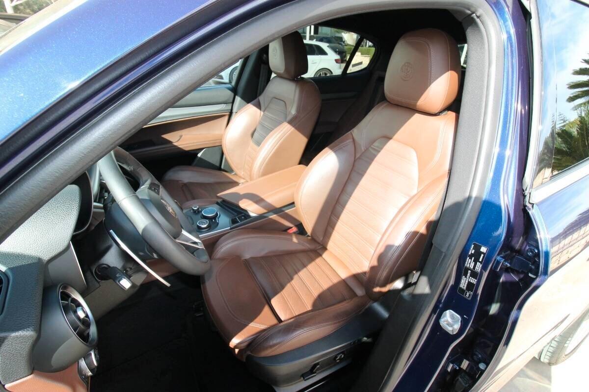 Alfa Romeo Stelvio 2.2 td 210 CV AT8 Q4 Executive