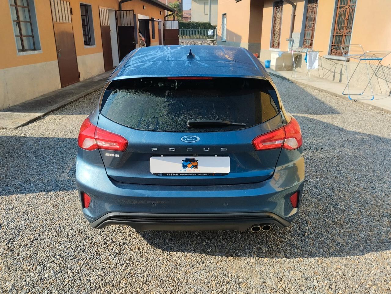 Ford Focus 1.0 EcoBoost 125 CV 5p. ST-Line