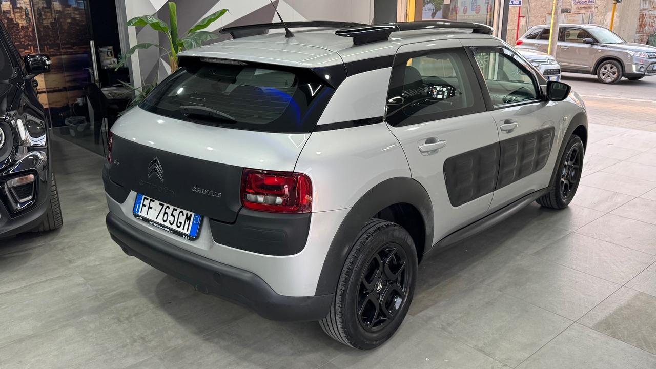 Citroen C4 Cactus 1.6 e-HDi 92 ETG6 Feel Edition