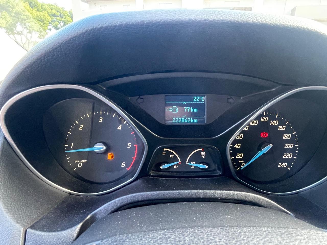 Ford Focus 1.6 TDCi 115 CV Titanium