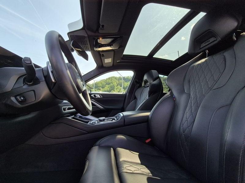 BMW X6 G06 LCI 2023 xdrive30d MSport Pro auto