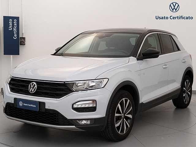 Volkswagen T-Roc 1.0 TSI Style