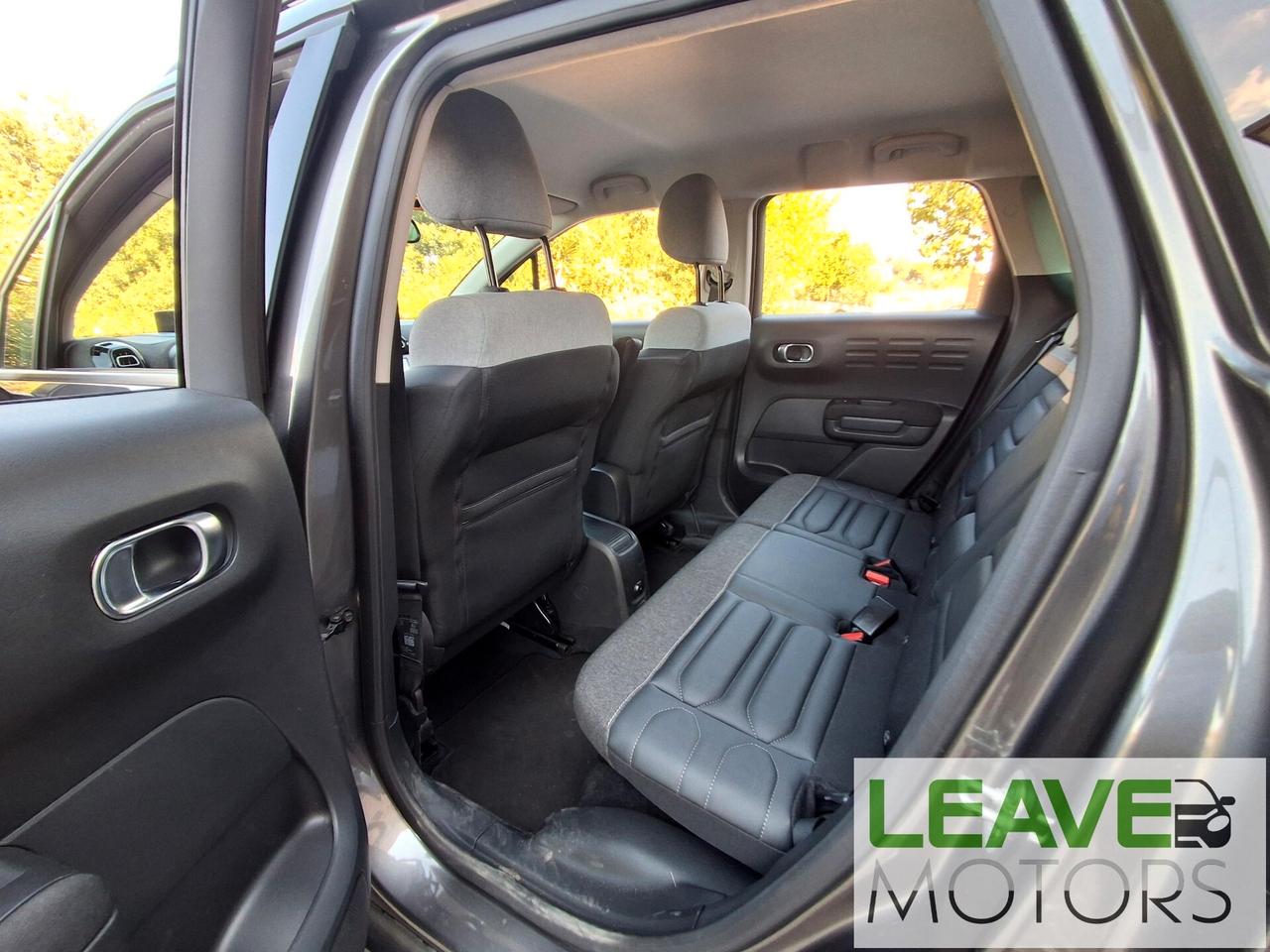 Citroen C3 Aircross BlueHDi 110 (M1590)