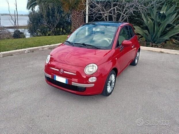 Fiat 500 1.2 EasyPower Lounge