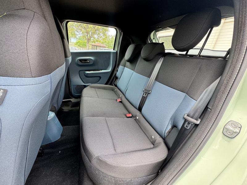FIAT Grande Panda Grande Panda 1.2 hybrid Icon 110cv edct