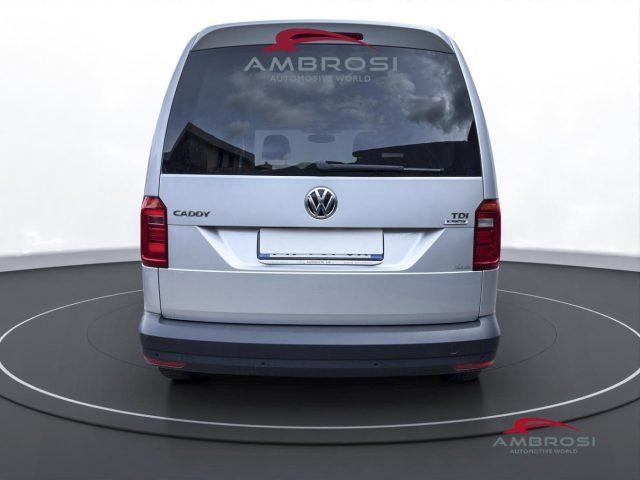 VOLKSWAGEN Caddy 2.0 TDI 140 CV 5p. Trendline
