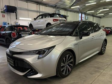 Toyota Corolla 1.8 Hybrid Style CVT