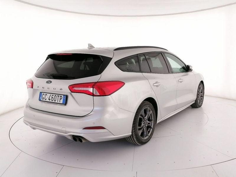 Ford Focus SW 1.5 ecoblue ST-Line s&s 120cv