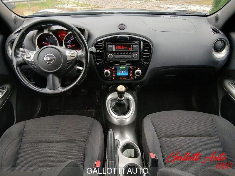 Nissan Juke 1.5 dCi Tekna 110cv