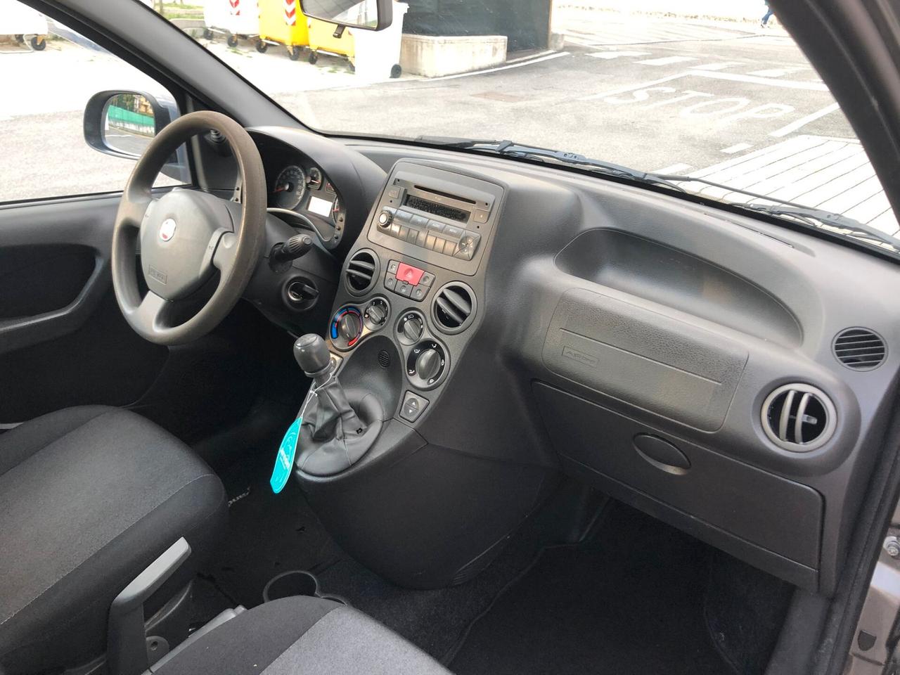 Fiat Panda 4X4 1.3 MJT MOTORE NUOVO