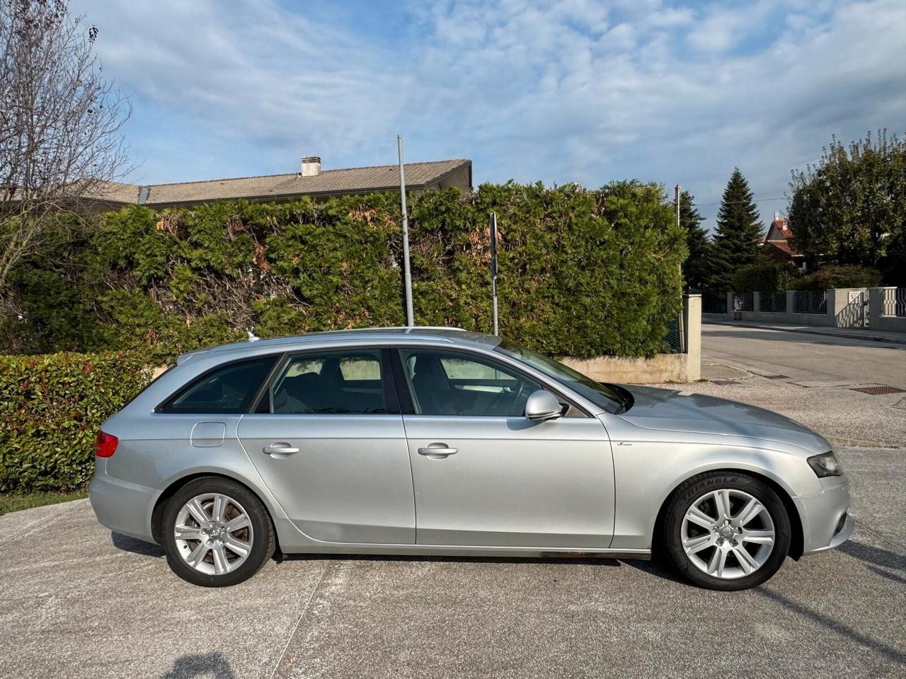 Audi A4 Avant 2.0 TDI 143CV F.AP.
