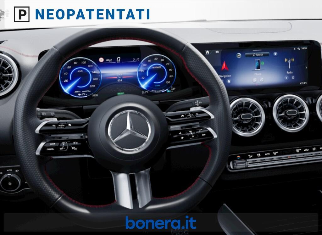 Mercedes EQA 250+ AMG Line Advanced