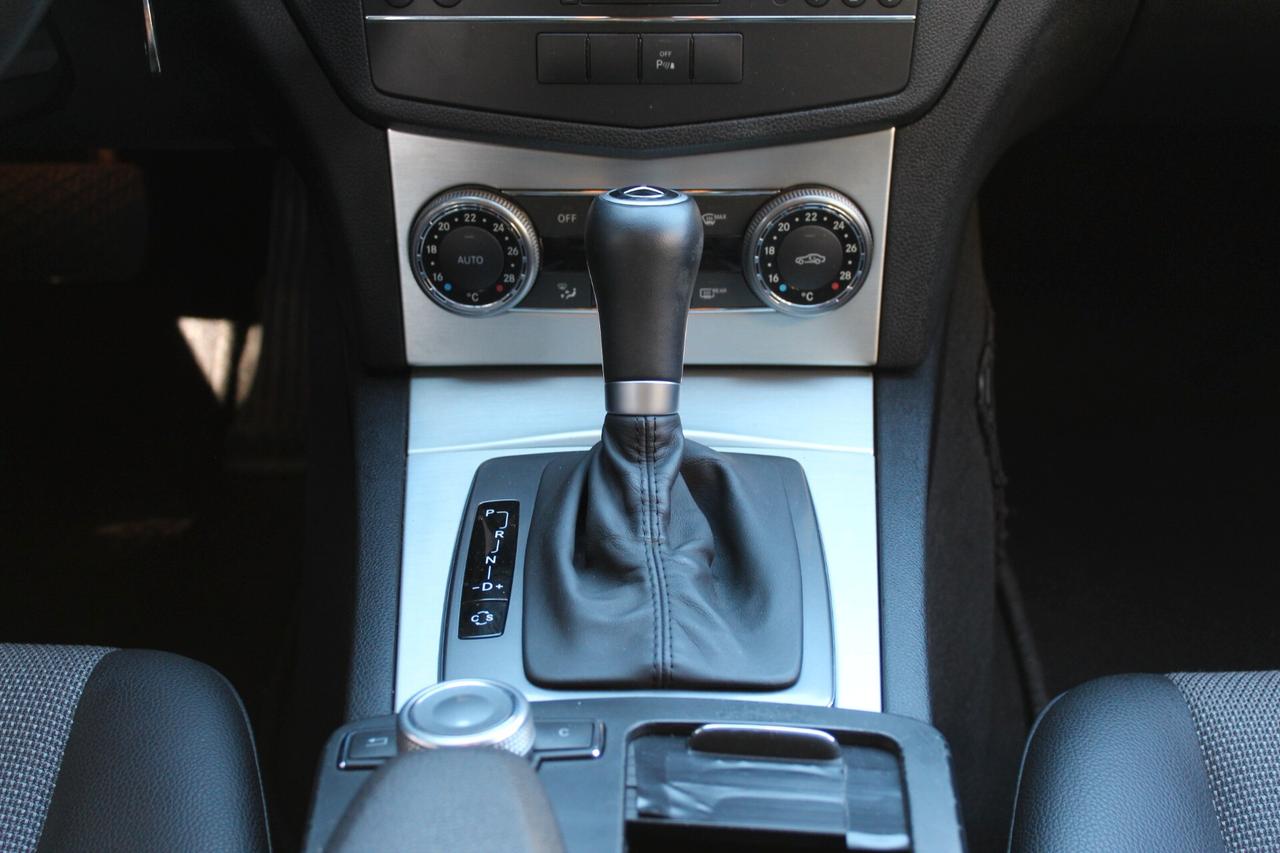 Mercedes-benz C 200 Kompressor Avantgarde automatica 184 cv