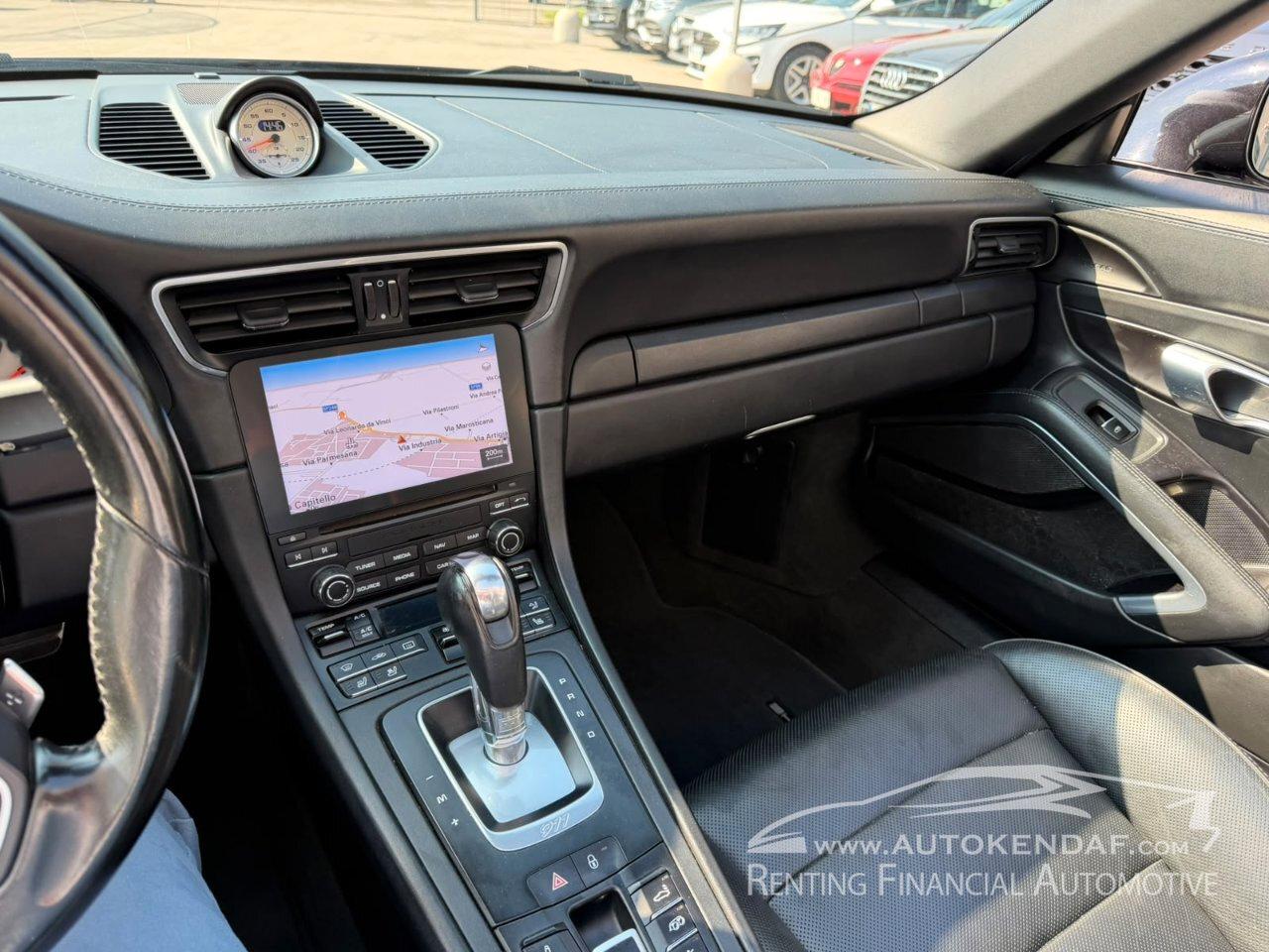 Porsche 911 Targa 991 911 Carrera 3.0 4 GTS auto - PORSCHE APPROVED