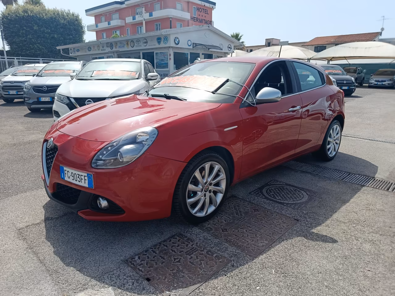 Alfa Romeo Giulietta 1.6 JTD-m 120CV Super