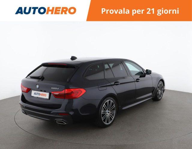 BMW 520 d 48V Msport