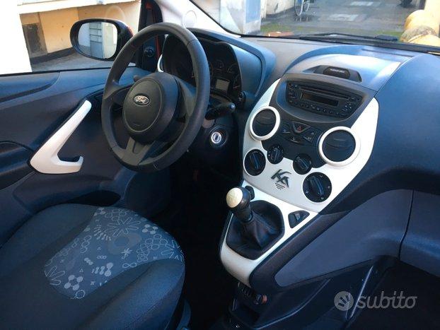 FORD Ka /Ka+ka 1.2 + 69cv E6