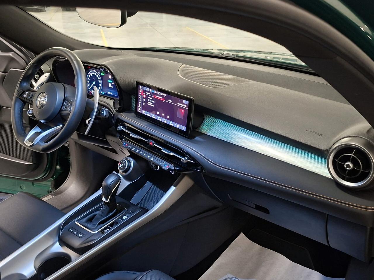 Alfa Romeo Tonale 1.3 Plug-In Hybrid Veloce Q4 AT6