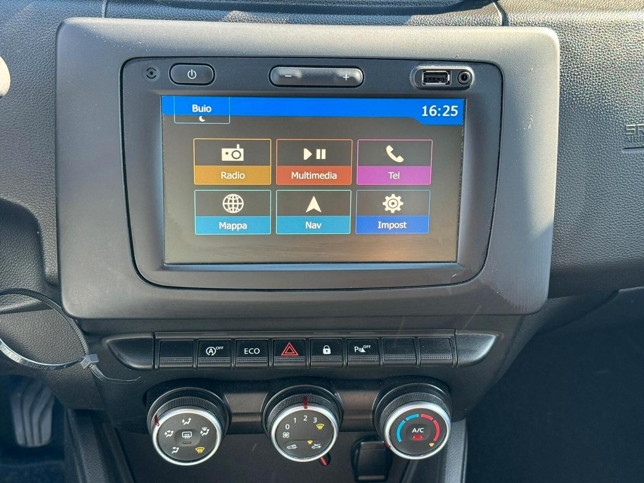 Dacia Duster 1.6 SCe GPL 4x2 - 2019 Garanzia 12 mesi Permute