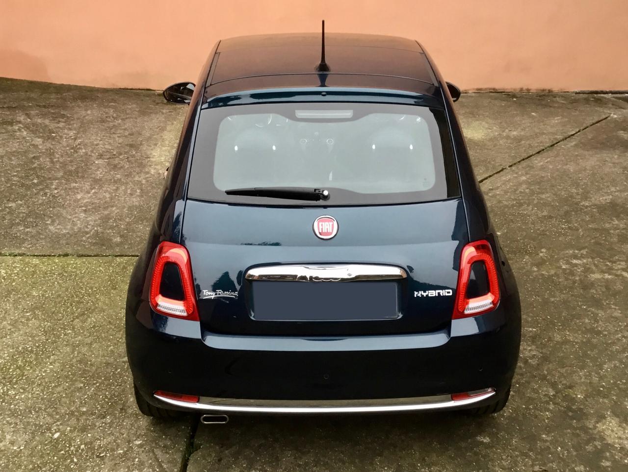 Fiat 500 1.0 Hybrid Dolcevita 70cv