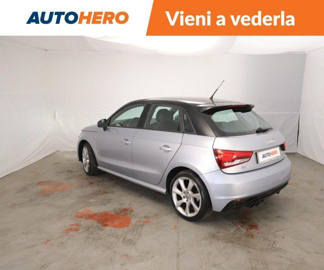 AUDI A1 SPB 1.8 TFSI S tronic Sport