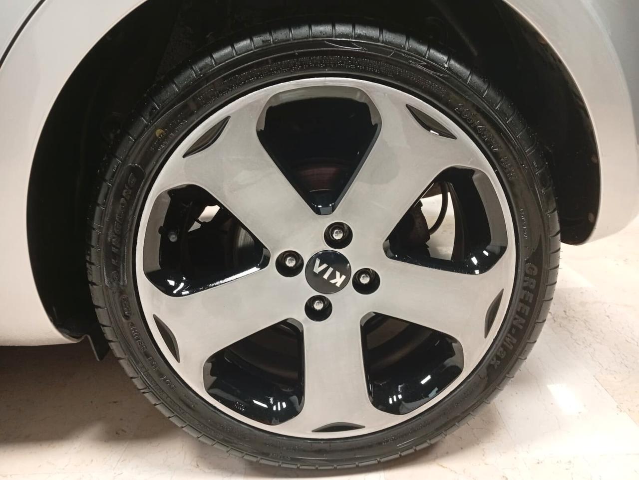 Kia Rio 1.4 CRDi 5p. Cool