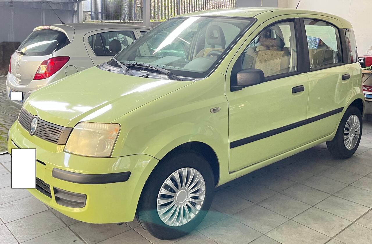 FIAT PANDA 1.1 BENZINA ACTIVE - ANCHE PER NEOPATENTATI