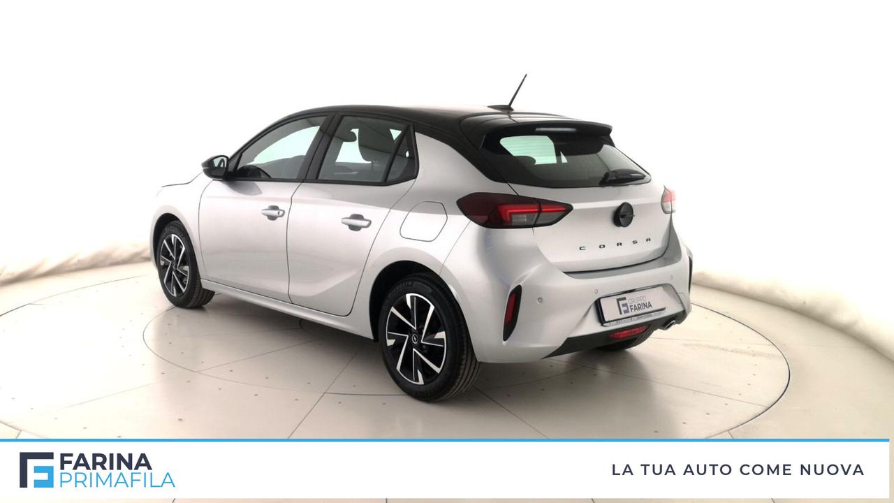 OPEL Corsa GS TETTO NERO 1.2 100CV MT6