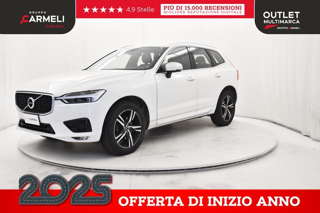 Volvo XC60 2.0 D4 R-Design AWD Geartronic