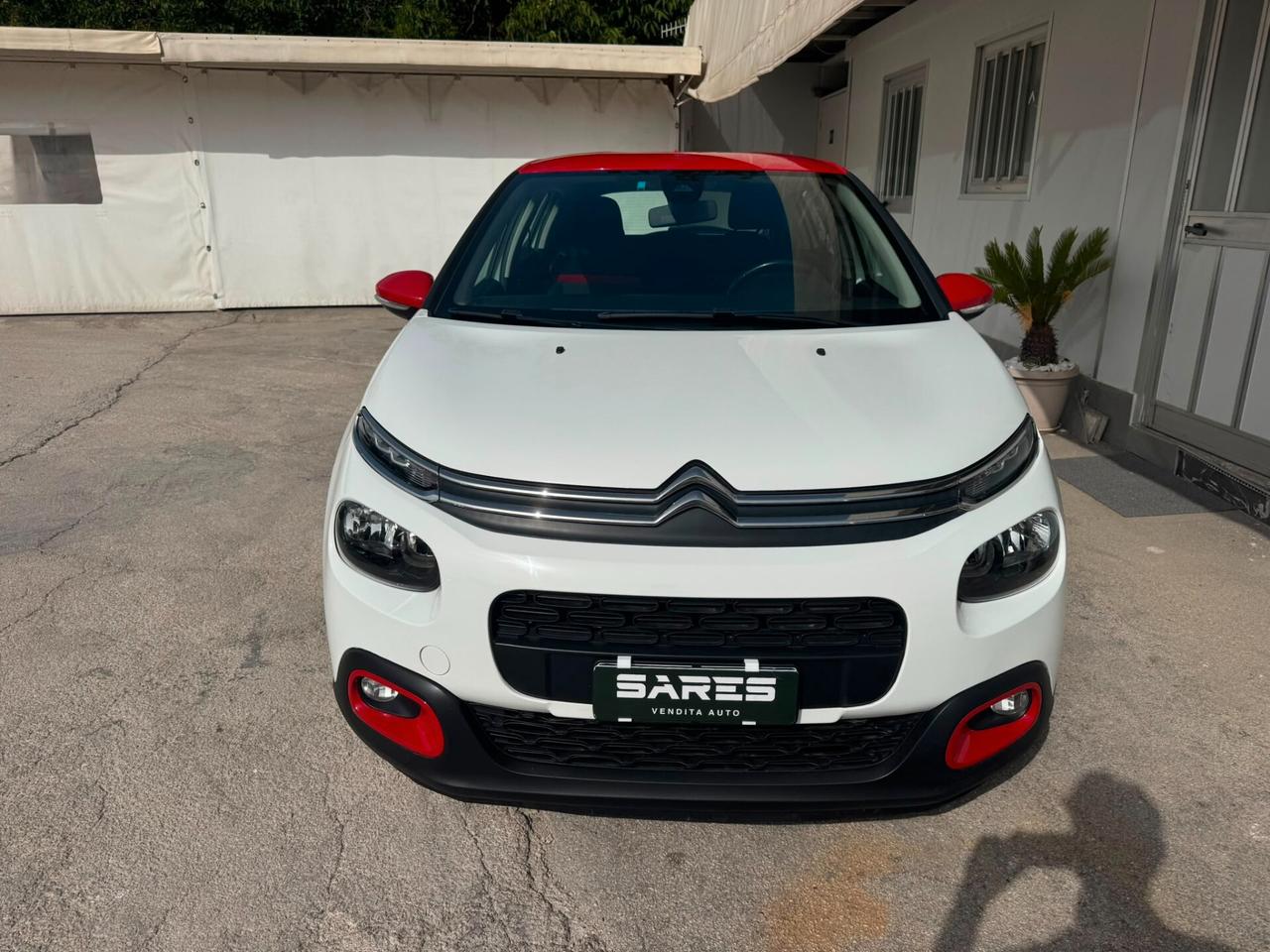 Citroen C3 PureTech 82 Shine 100 MILA KM