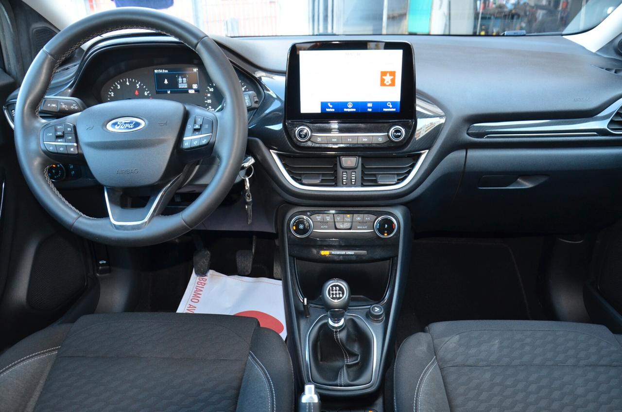 Ford Puma 1.0 EcoBoost Hybrid 125 CV S&S Titanium