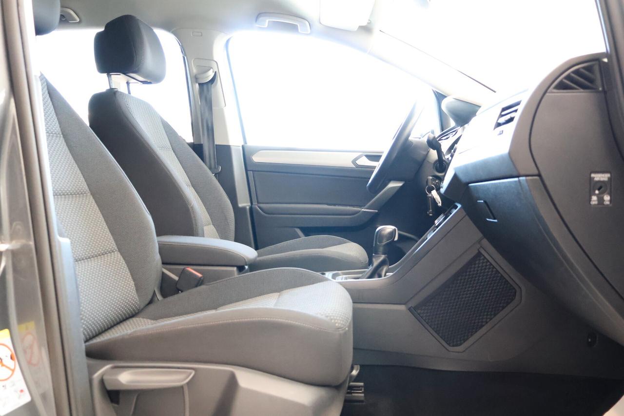 Volkswagen Touran 2.0 TDI 115 CV DSG IVA ESCLUSA 7 posti