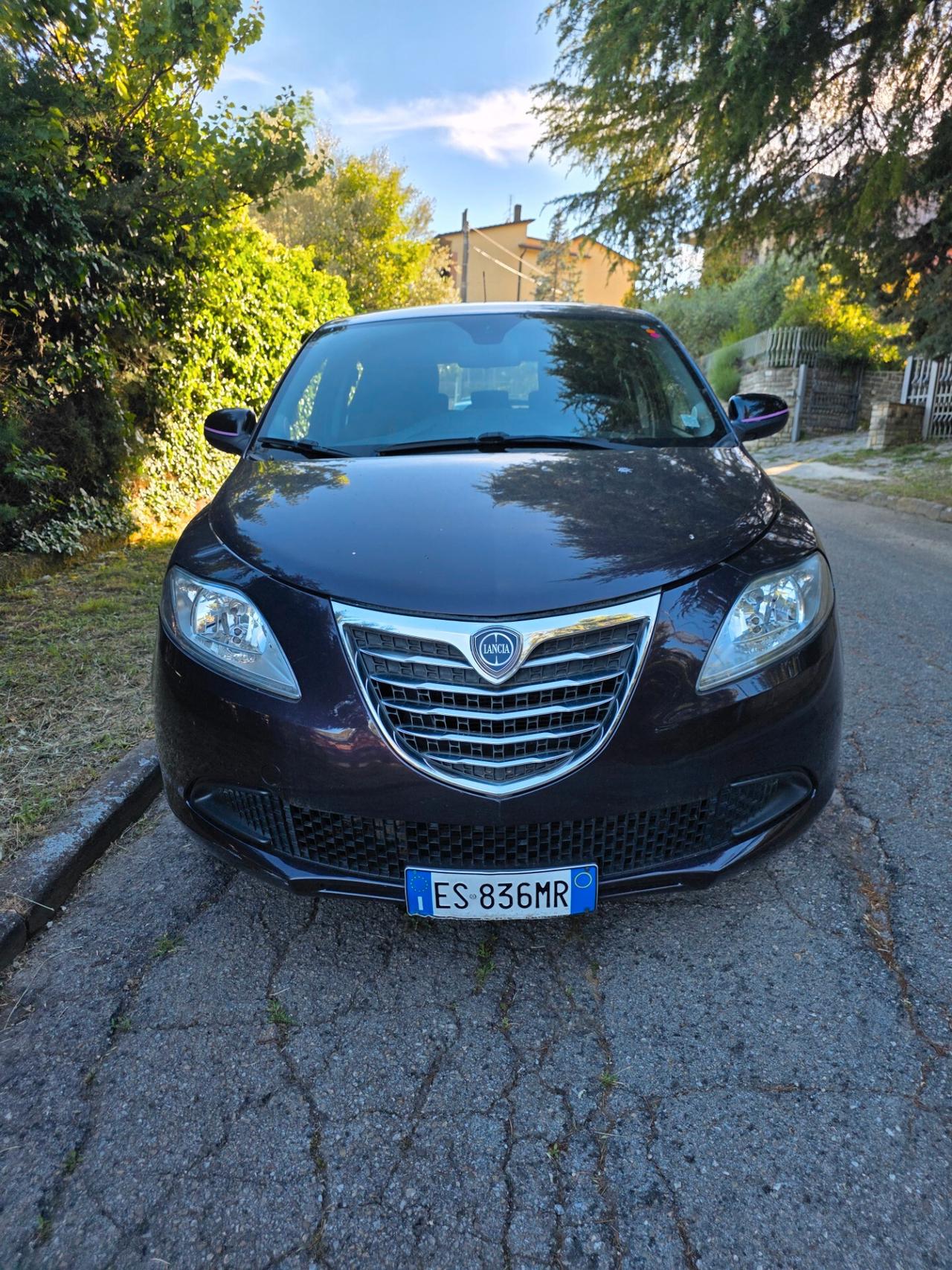 Lancia Ypsilon 1.2 69 CV 5 porte GPL Ecochic Elefantino