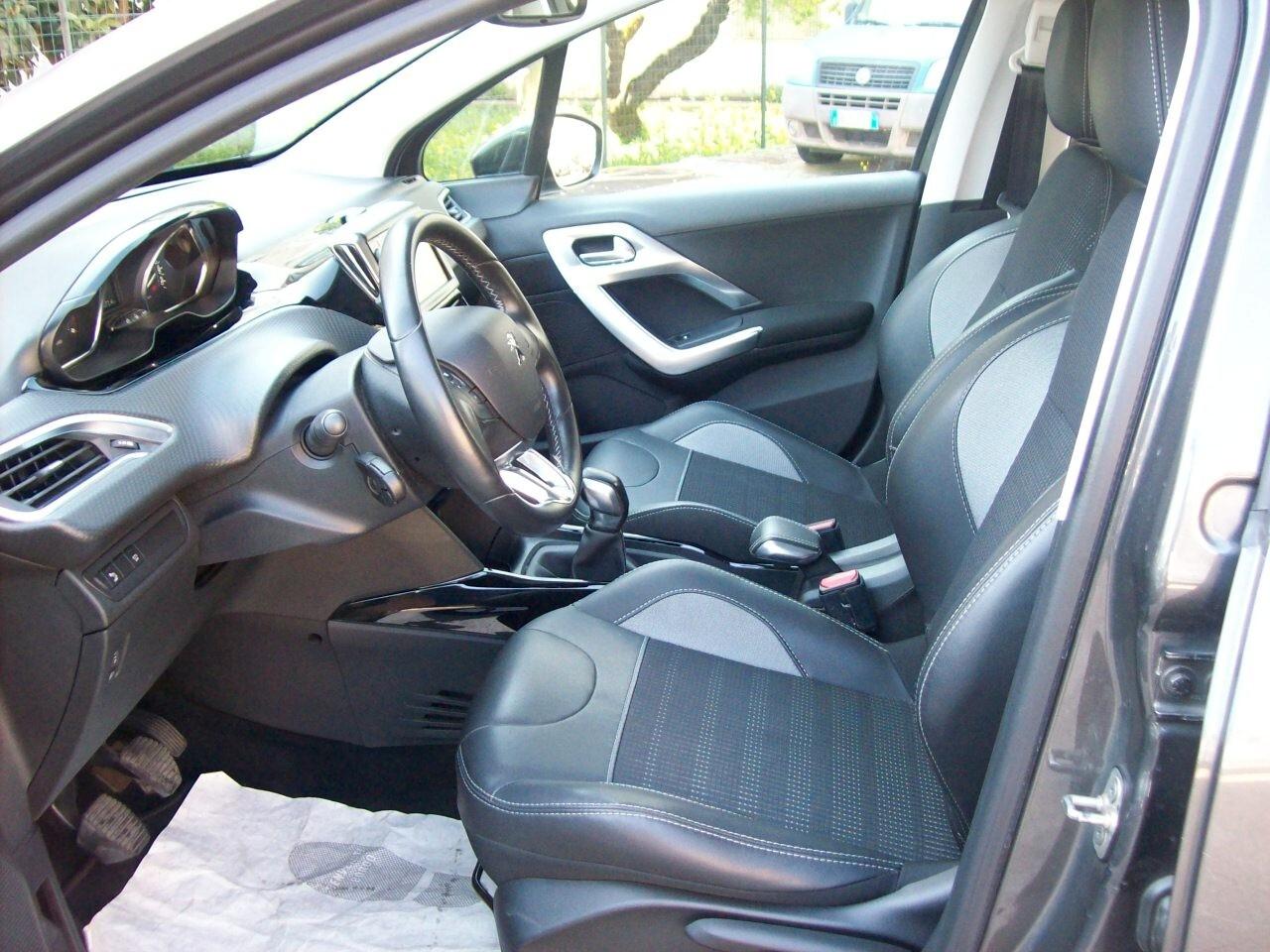 Peugeot 2008 1.5 BlueHDi 102 S&S Allure