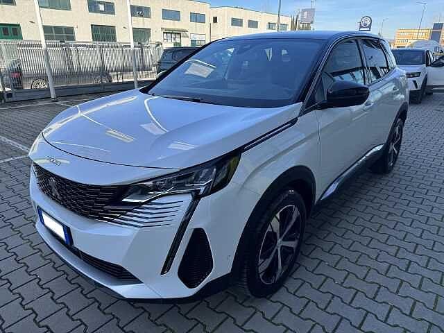 Peugeot 3008 1.5 BlueHDi 130 CV EAT8 Allure Pack