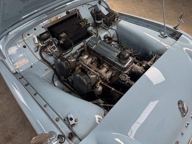 Triumph TR3 TR3 A ISCRITTA ASI COMPLETAMENTE RESTAURATA