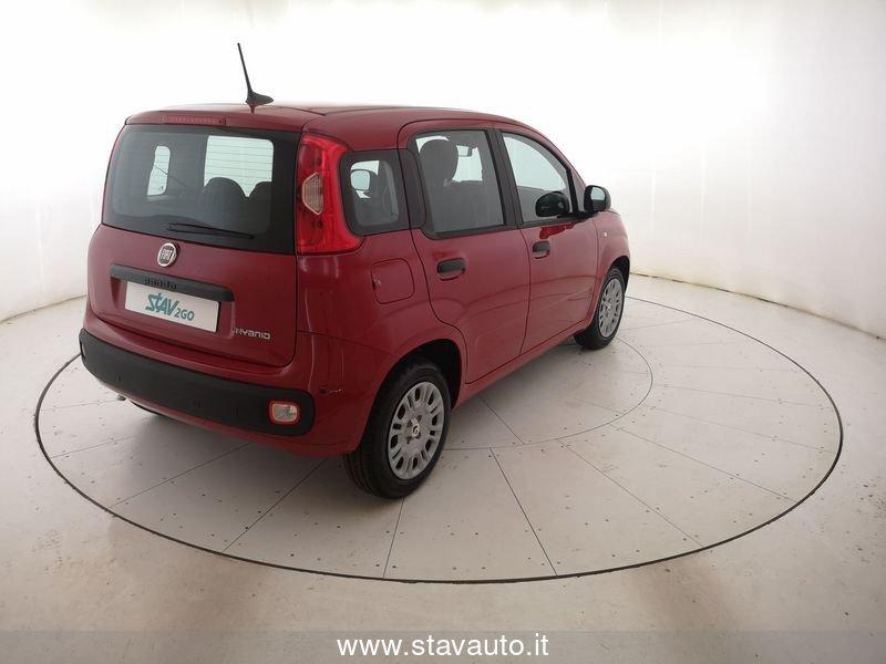 FIAT Panda 1.0 HYB 70CV