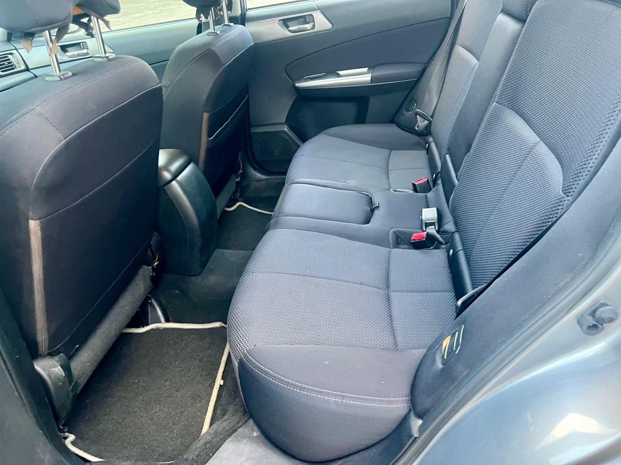 Subaru Forester 2.0D XS Exclusive 4x4