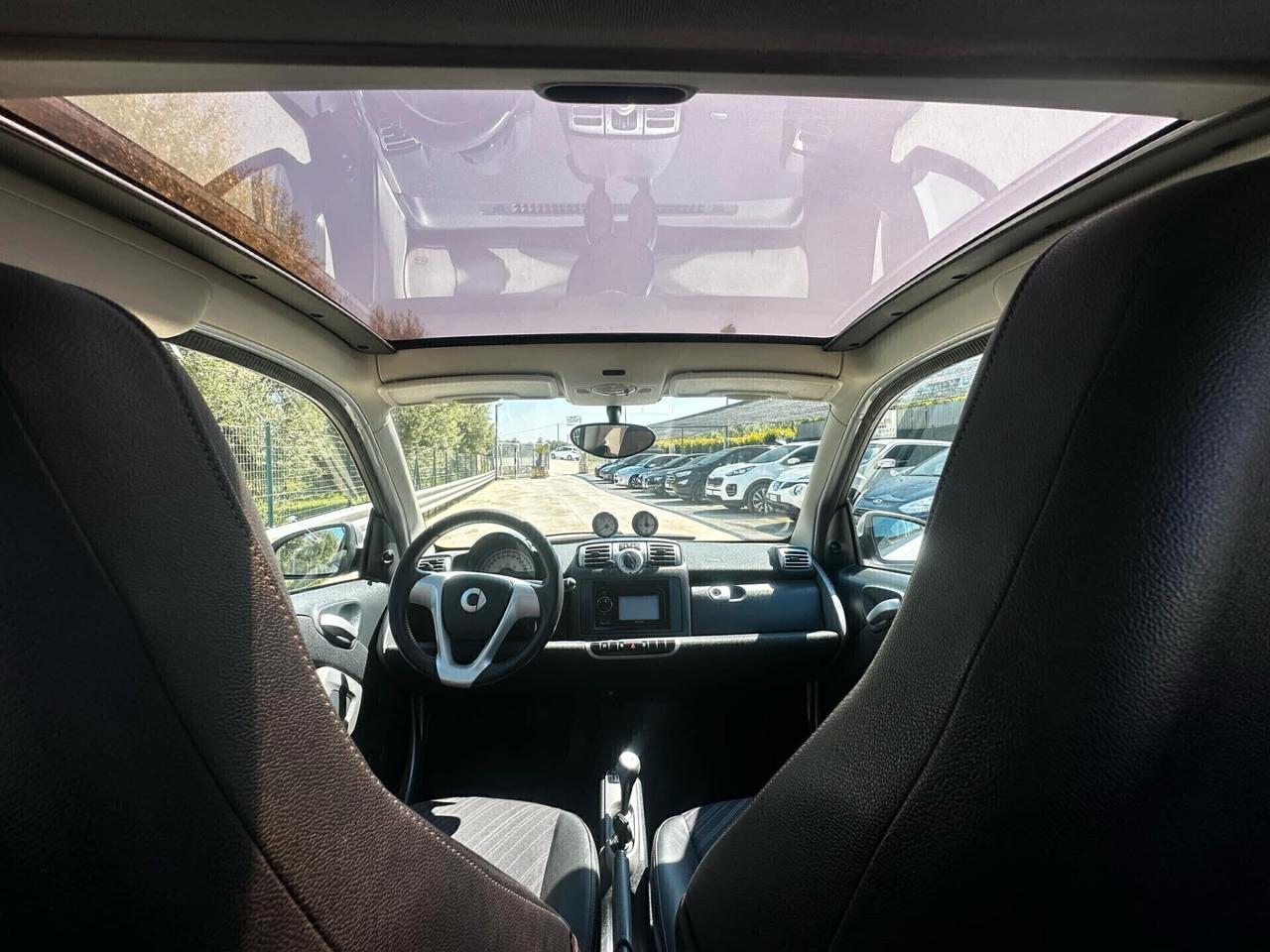 Smart ForTwo 1000 52 kW coupé pulse