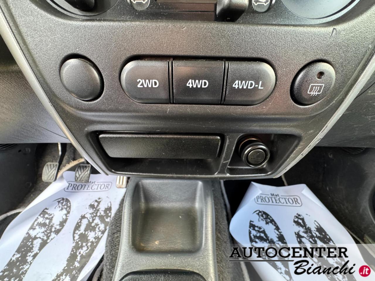 Suzuki Jimny 1.3 16v JLX 4wd